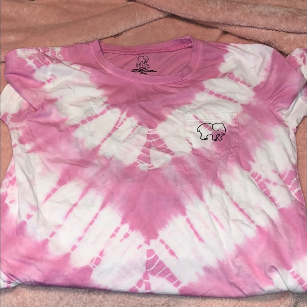 Ivory Ella shirt size medium